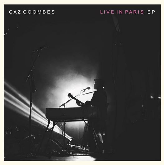 RSD 2019 - Live in Paris - Gaz Coombes - Musikk - ROCK/POP - 0602577370038 - 13. april 2019