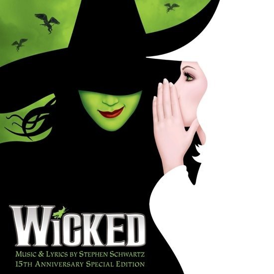 Wicked / O.b.c.r. - Wicked / O.b.c.r. - Music - Decca - 0602577974038 - September 13, 2019