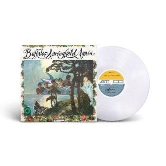 Buffalo Springfield · Buffalo Springfield Again (LP) [Limited Rocktober 2023 Clear Vinyl edition] (2023)