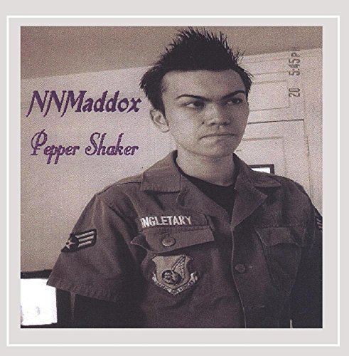 Cover for Nnmaddox · Pepper Shaker (CD) (2005)