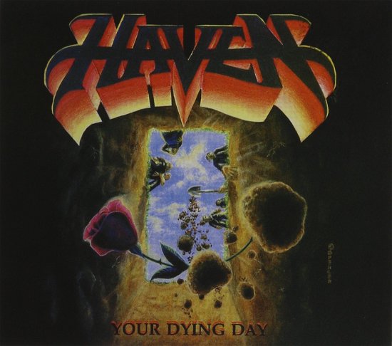 Cover for Haven · Your Dying Day (LP) (2018)