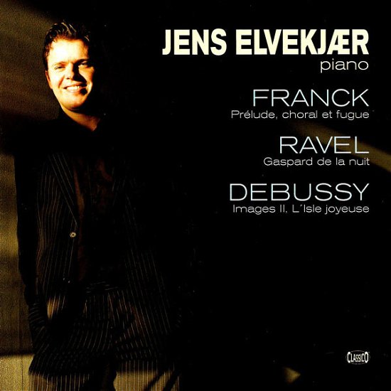 Cover for Jens Elvekjær · Piano (CD) (2011)