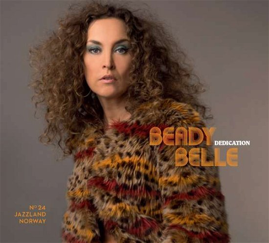 Beady Belle · Dedication (CD) [Digipak] (2018)