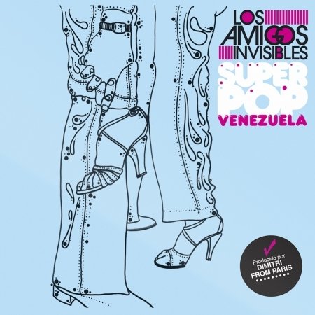 Amigos Invisibles · Superpop Venezuela (CD) (2006)