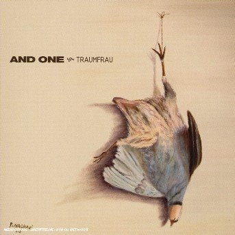 Cover for And One · Traumfrau (SCD) (2008)