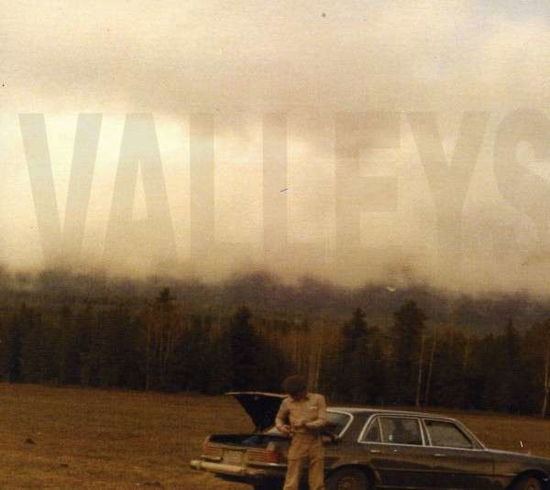 Cover for Valleys · Sometimes Water Kills People (CD) (2009)