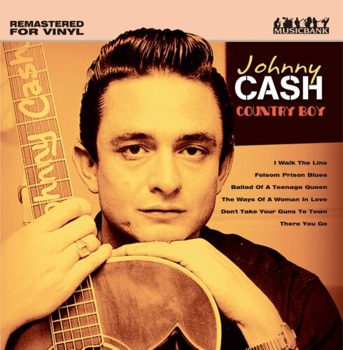 Country Boy - Johnny Cash - Music - PAYLESS ENTERTAINMENT - 0718179680038 - December 7, 2018