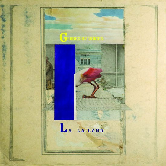 Cover for Guided By Voices · La La Land (LP) (2023)
