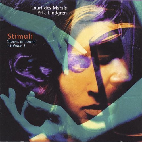 Stimuli - Erik Lindgren - Musiikki - SFZ - 0737835990038 - perjantai 6. lokakuuta 2000