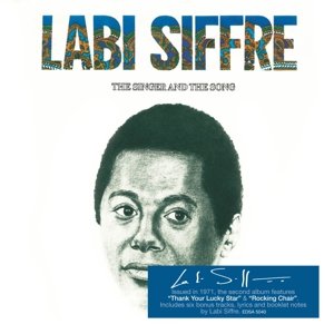 Singer And The Song - Labi Siffre - Music - EDSEL - 0740155504038 - July 29, 2015