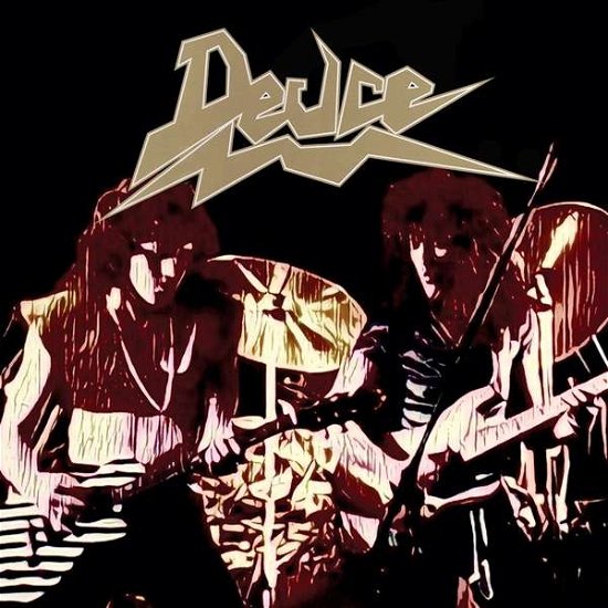 Cover for Deuce (CD) [Reissue edition] (2018)