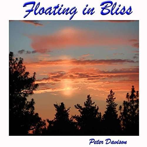 Cover for Peter Davison · Floating in Bliss (CD) (2015)