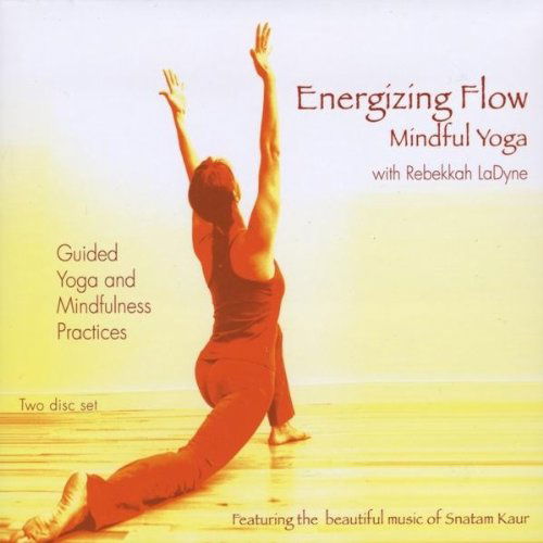 Energizing Flow Yoga - Rebekkah Ladyne - Muzyka - Mindful Yoga - 0766433215038 - 1 października 2007