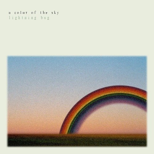 Cover for Lightning Bug · A Color of the Sky (LP) (2021)