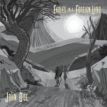 Cover for Doe John · Fables in a Foreign Land (LP) (2022)