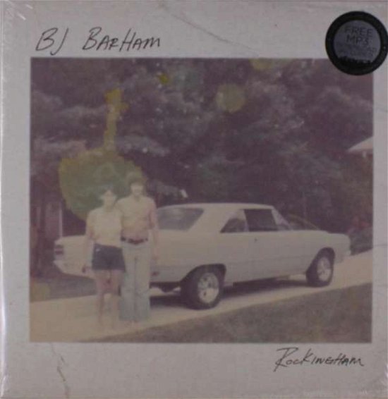 Cover for Bj Barham · Rockingham (LP) (2017)