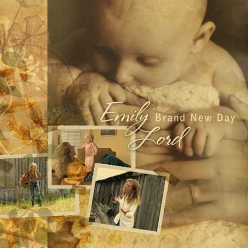 Brand New Day - Lord Emily - Música - J.Q - 0801207070038 - 28 de abril de 2005