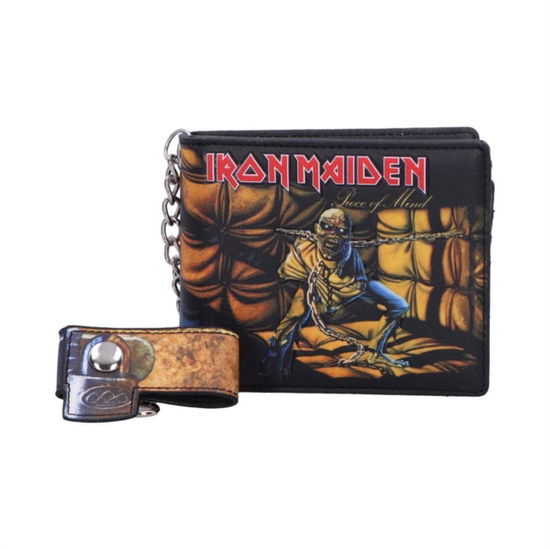 Cover for Iron Maiden · Iron Maiden Piece Of Mind Wallet (Plånbok) (2024)