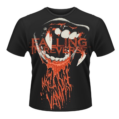 Vampire - Falling in Reverse =t-shi - Marchandise - PHD MUSIC - 0803341350038 - 12 septembre 2011