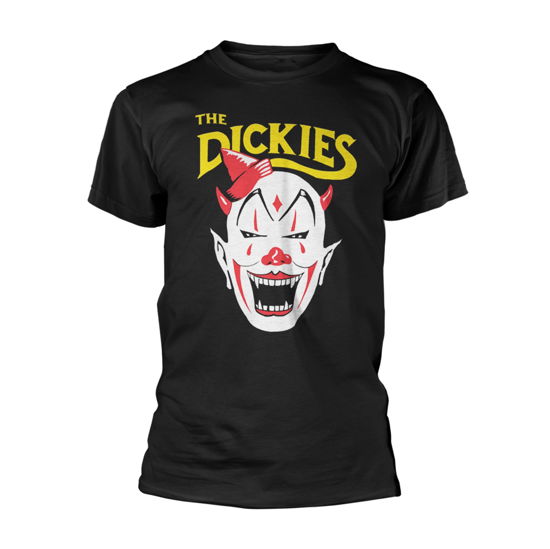 Cover for The Dickies · Devil Clown (T-shirt) [size S] (2017)