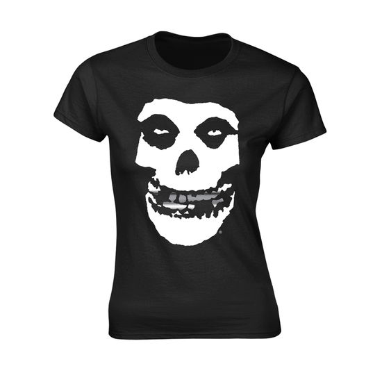 Misfits · Silver Teeth (T-shirt) [size XL] [Black edition] (2018)