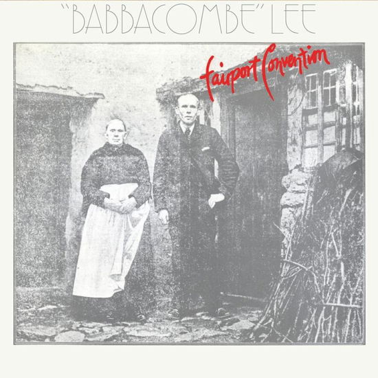 Cover for Fairport Convention · Babbacombe Lee (LP) (2025)