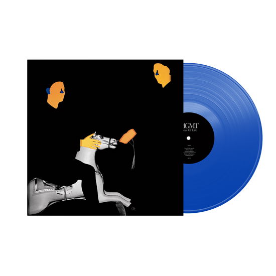 MGMT · Loss Of Life (LP) [Limited Blue Jay Opaque Vinyl edition] [Gatefold] (2024)