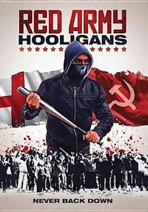 Red Army Hooligans - Red Army Hooligans - Elokuva -  - 0810162038038 - tiistai 9. lokakuuta 2018