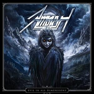 Cover for Ambush · Evil In All Dimensions (CD) (2025)