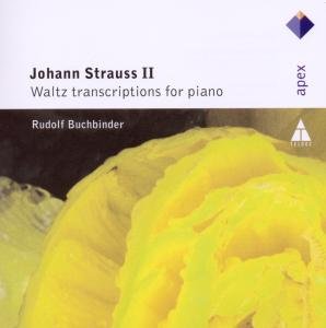 Cover for J. -Jr- Strauss · Waltz (CD) (2010)