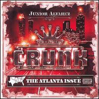 Cover for Crunk Magazine Vol.2 (CD) (2006)