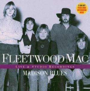 Cover for Fleetwood Mac · Madison Blues (CD) (2009)
