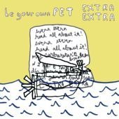 Cover for Be your own PET · Extra Extra EP (CD) (2013)
