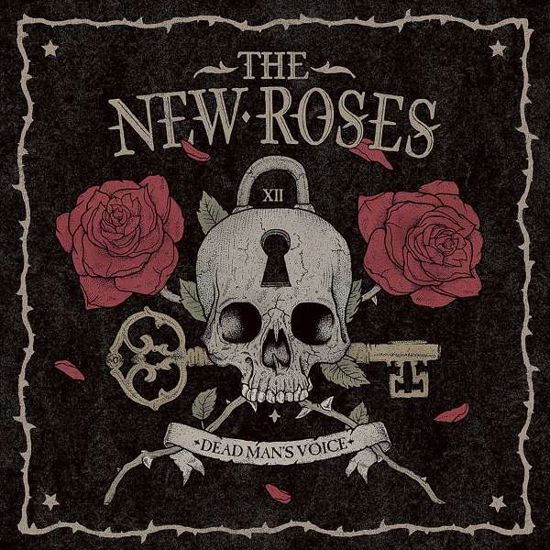 Cover for The New Roses · Dead Man's Voice (CD) (2016)