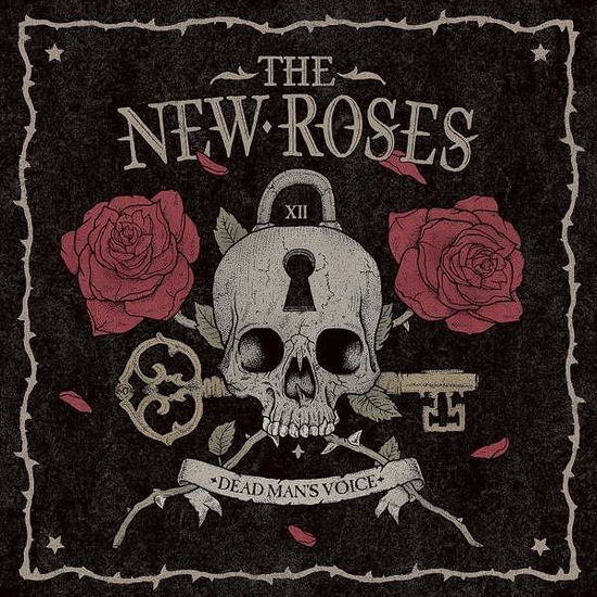 New Roses · Dead Mans Voice (CD) (2018)