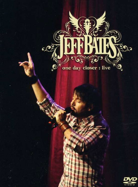 Cover for Jeff Bates · One Day Closer Live (DVD) (2011)