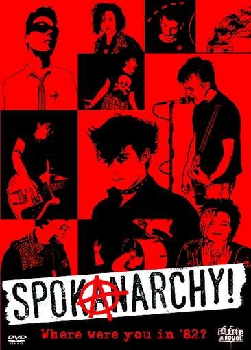 Cover for Movie / documentary · Spokanarchy (DVD) (2012)