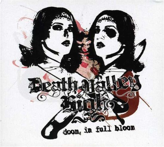 Cover for Death Valley High · Doom in Full Bloom (CD) (2011)
