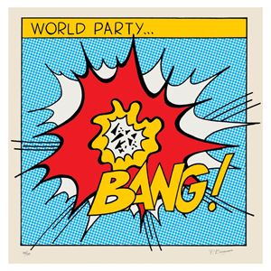 Cover for World Party · Bang! (CD) [Reissue edition] (2020)