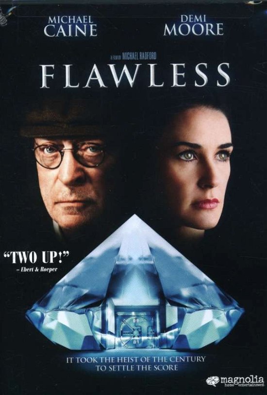 Cover for Flawless (DVD) [Widescreen edition] (2008)