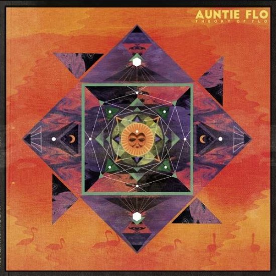 Cover for Auntie Flo · Theory of Flo (LP) (2015)