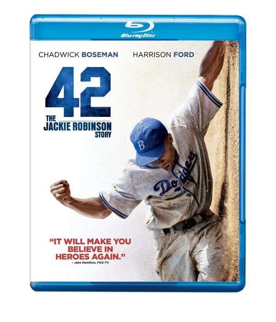 Cover for 42 (Blu-ray) (2013)