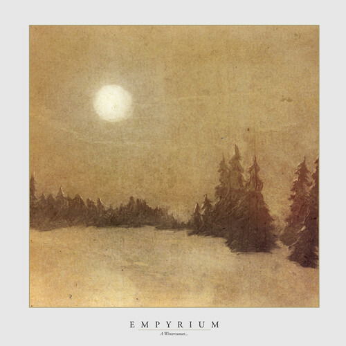 Empyrium · Wintersunset - Transparent Yellow (LP) (2023)