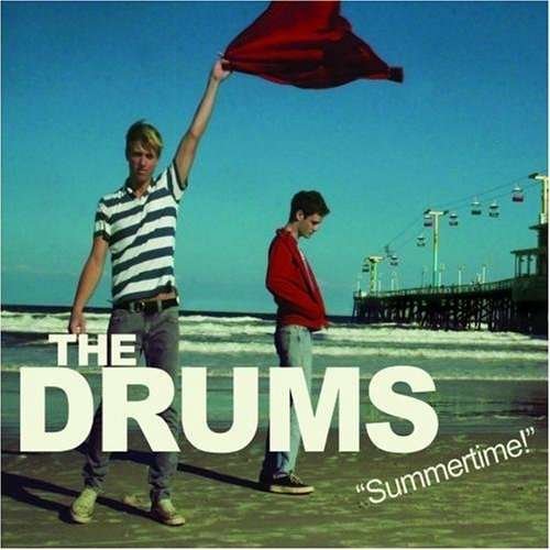 Cover for Drums · Summertime (CD) (2009)