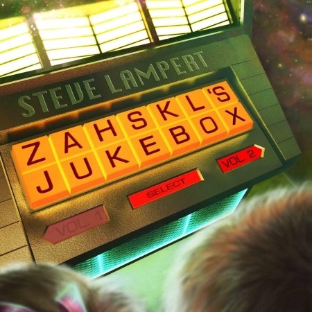 Zahskl's Jukebox 2 - Steve Lampert - Musik - Steve Lampert - 0888295366038 - 8. april 2016