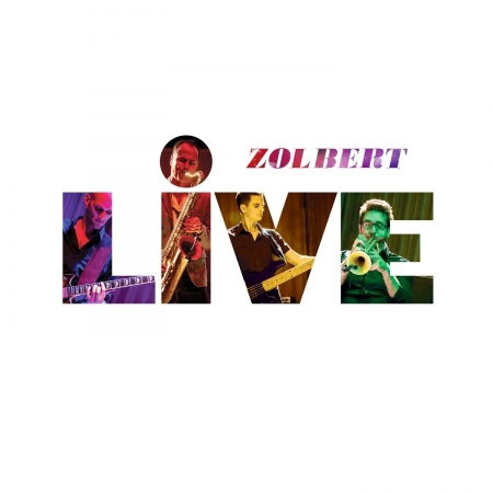 Cover for Zolbert · Live (CD) (2018)