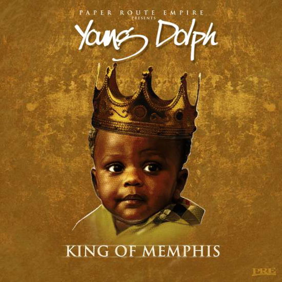 King Of Memphis - Young Dolph - Musiikki - PAPER ROUTE EMPIRE - 0888915196038 - perjantai 14. heinäkuuta 2023