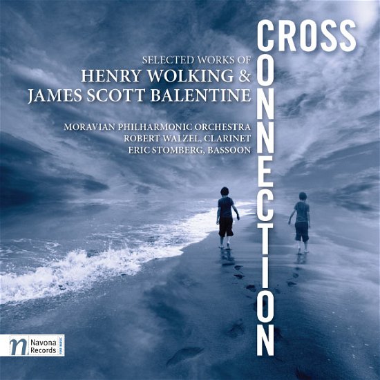 Cover for Wolking / Moravian Philharmonic Orchestra · Cross Connection (CD) [Enhanced edition] (2013)