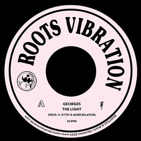 Light - Georges - Music - ROOTS VIBRATION - 2090405593038 - July 14, 2022