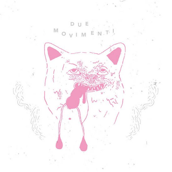 Cover for Pussywarmers &amp; Reka · Due Movimenti (LP) (2017)